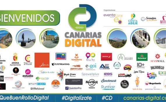 Canarias Digital-El Evento