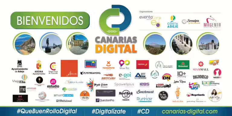 Canarias Digital: El Evento