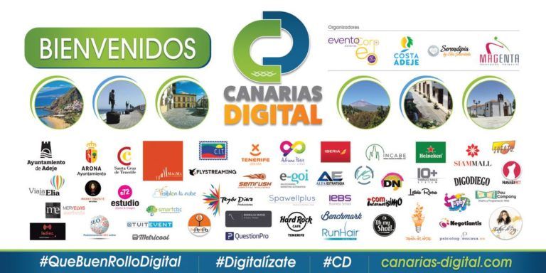 Canarias Digital-El Evento