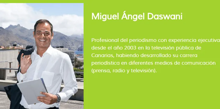 Canarias Digital-El Evento