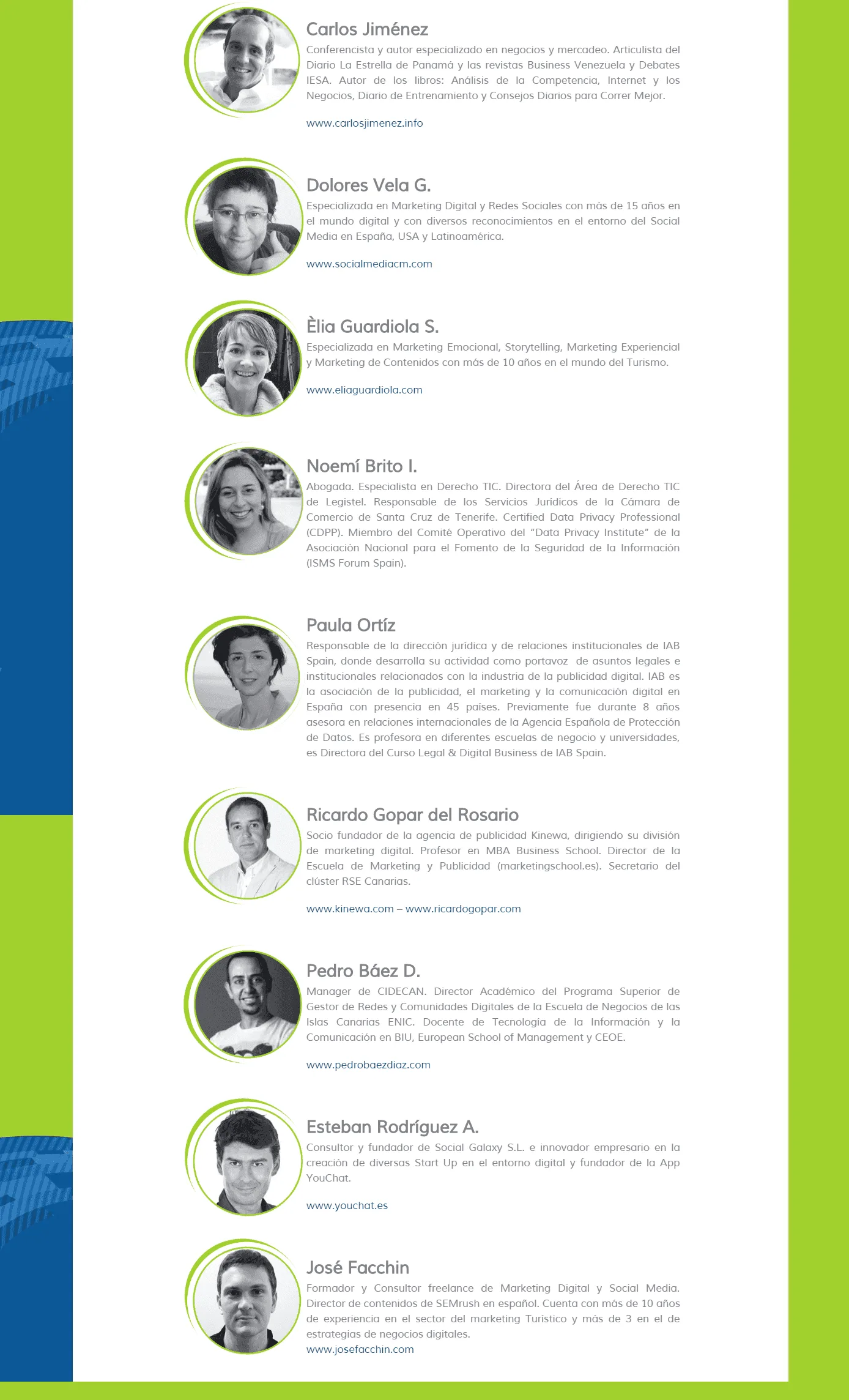 Canarias Digital-El Evento