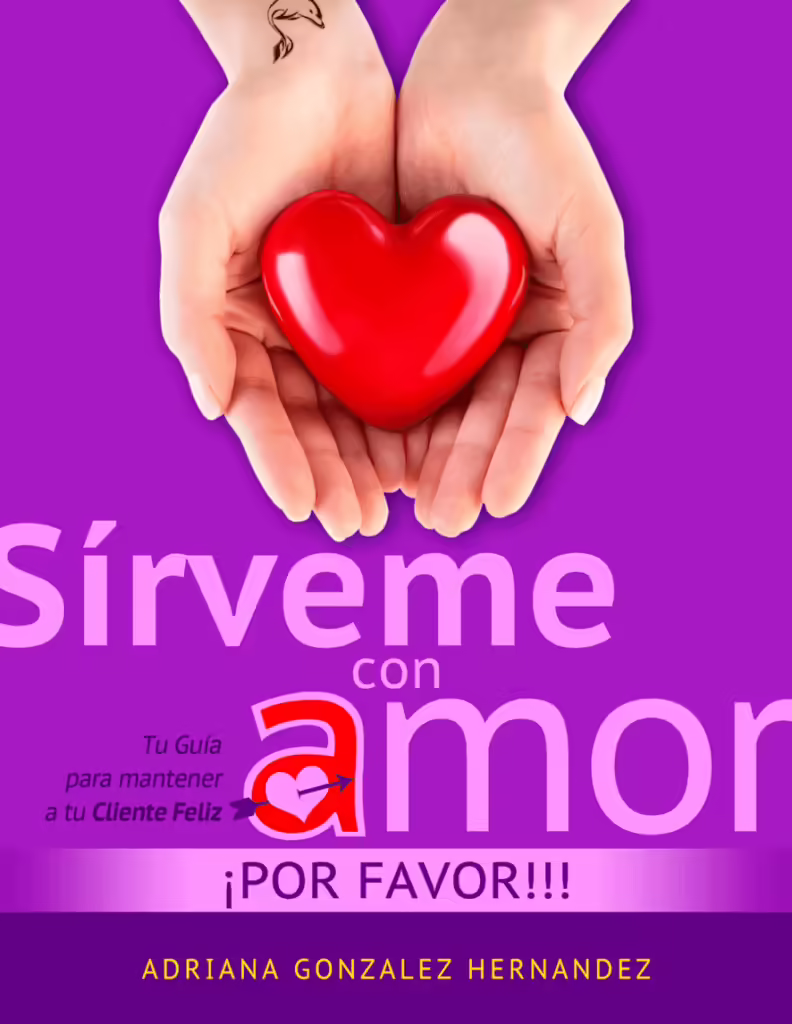 Sírveme con amor
