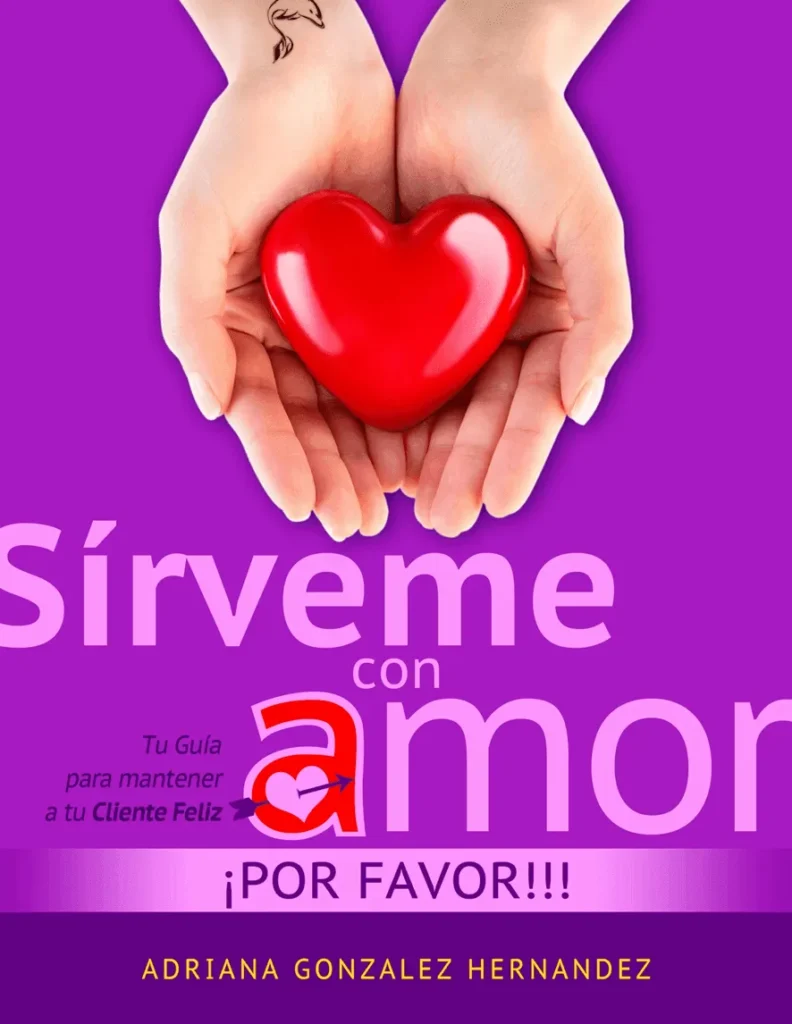 Sírveme con amor