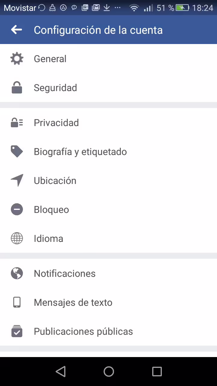 Como desactivar ubicación en facebook paso a paso Como desactivar ubicación en facebook paso a paso