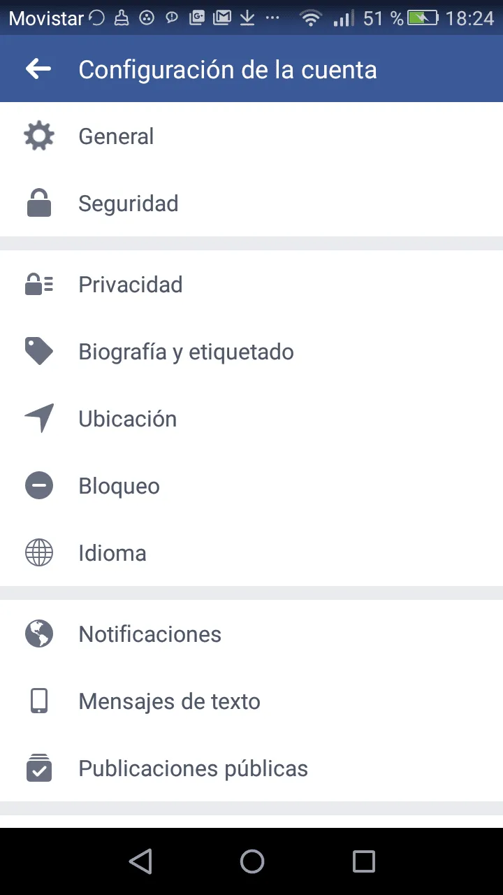 Como desactivar ubicación en facebook paso a paso Como desactivar ubicación en facebook paso a paso