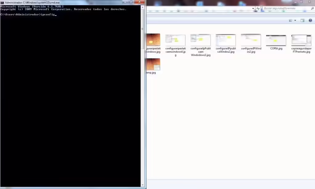 Backup completo de nuestro hosting Backup completo de nuestro hosting