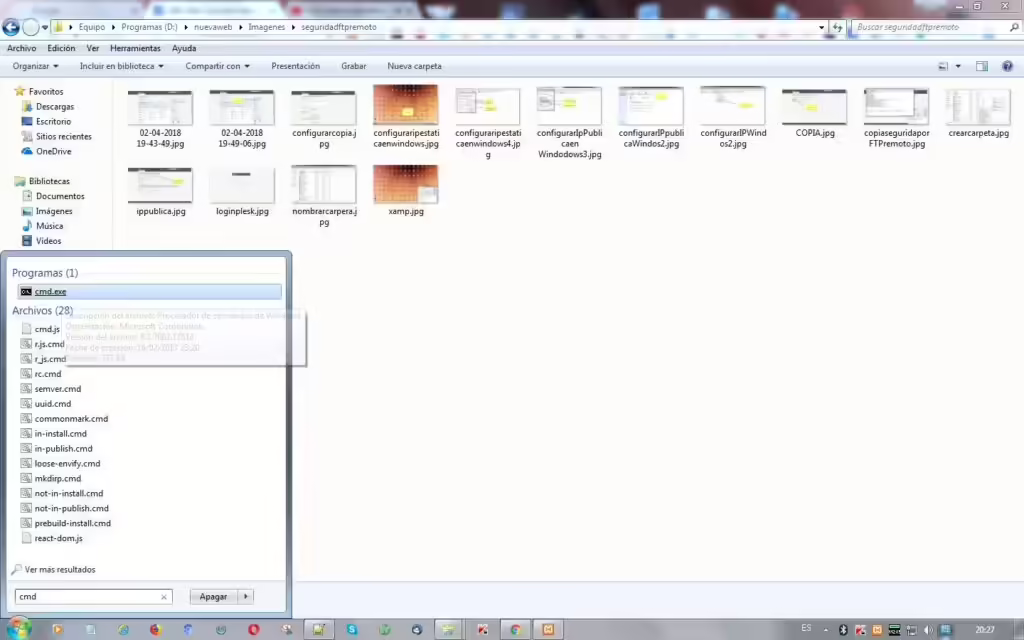 Backup completo de nuestro hosting Backup completo de nuestro hosting