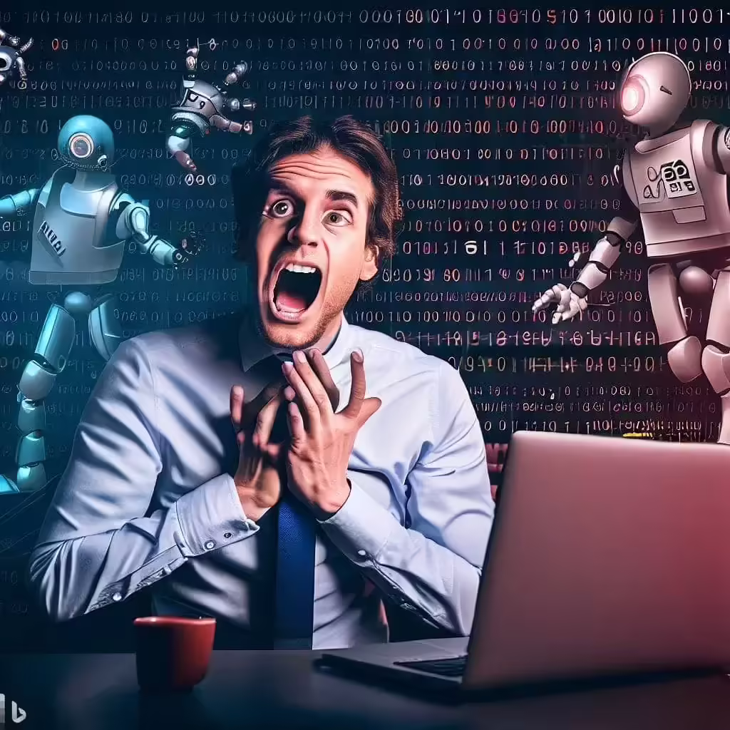IA en la programación WEB y APlicaciones