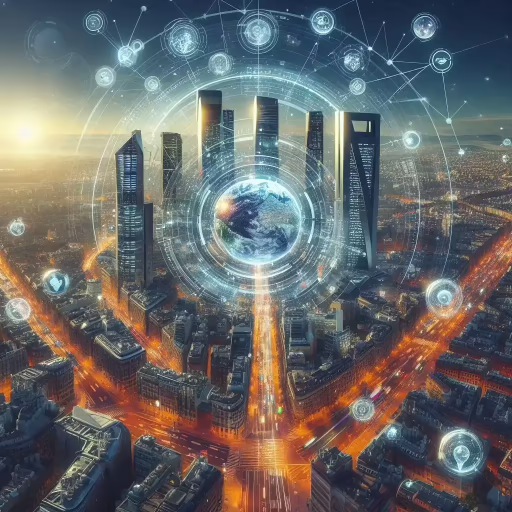 El futuro del hombre en 10 años: El Robot
