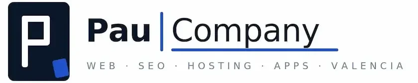Diseño Y Programación Web  en Valencia Pau Company
