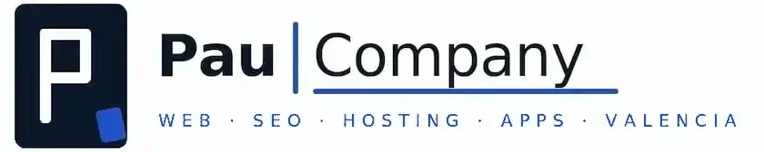 Diseño Y Programación Web  en Valencia Pau Company
