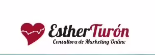 Logo app Esther Turón