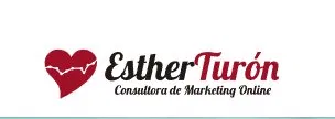 Logo app Esther Turón