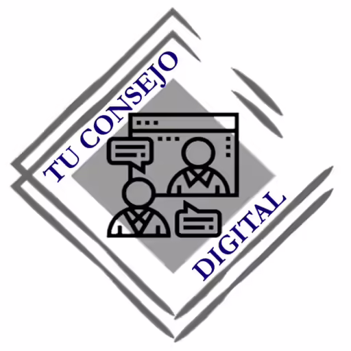 Logo app Tu Consejo Digital