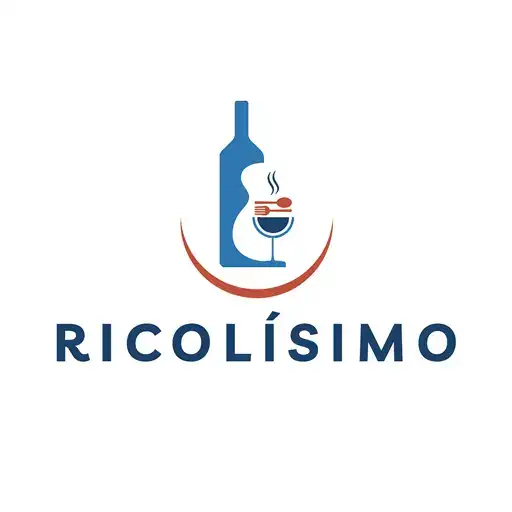 Logo app Ricolísimo