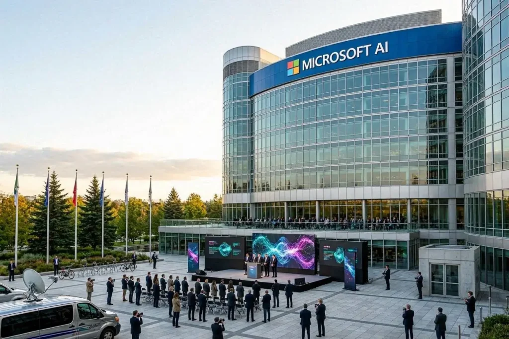 IA propia de Microsoft