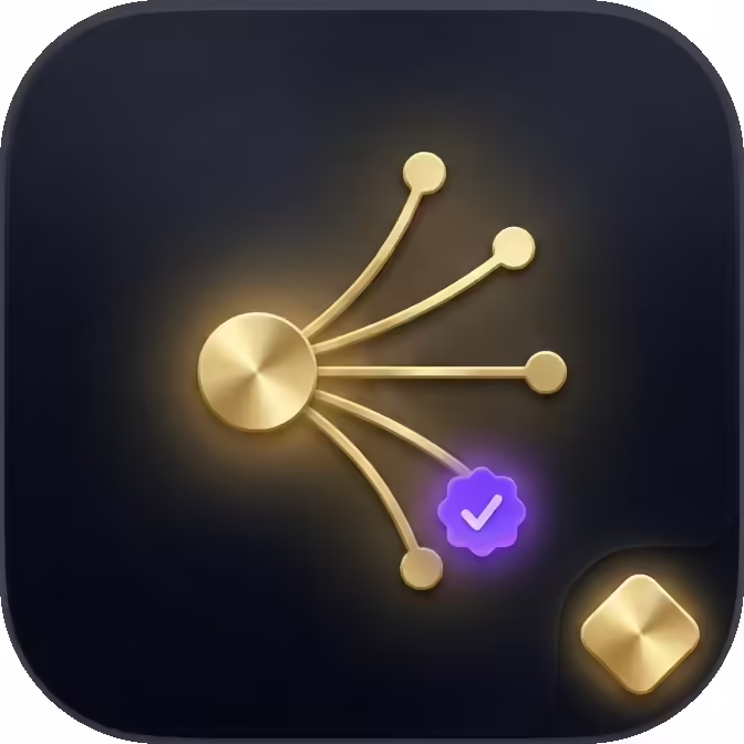 Icono del plugin de barra flotante para compartir en redes
